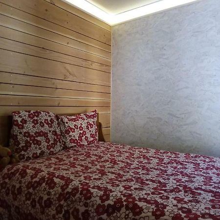 Le Woody Daire Saint-Étienne-de-Tinée Dış mekan fotoğraf