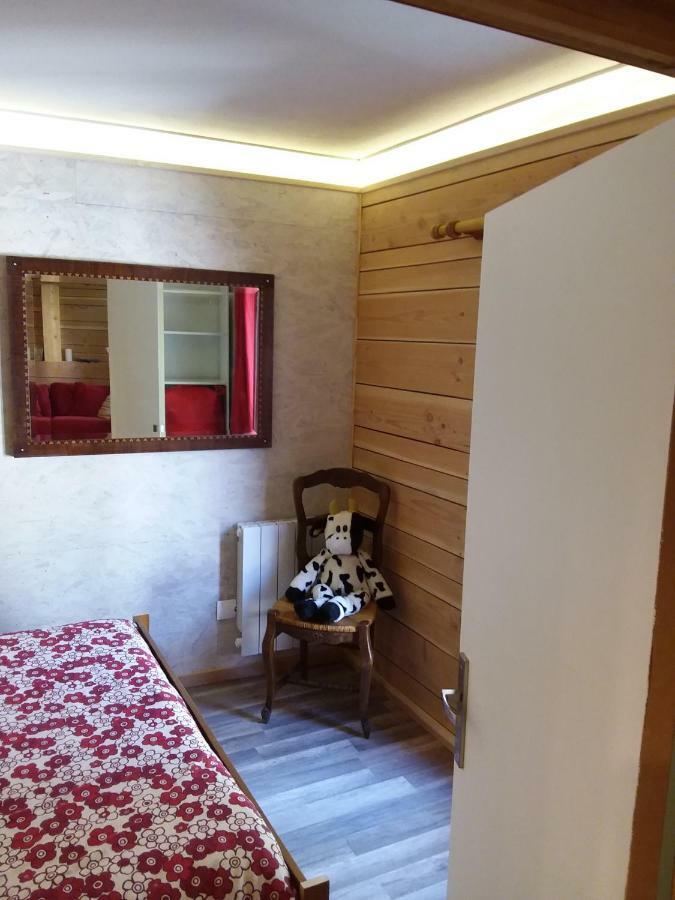 Le Woody Daire Saint-Étienne-de-Tinée Dış mekan fotoğraf