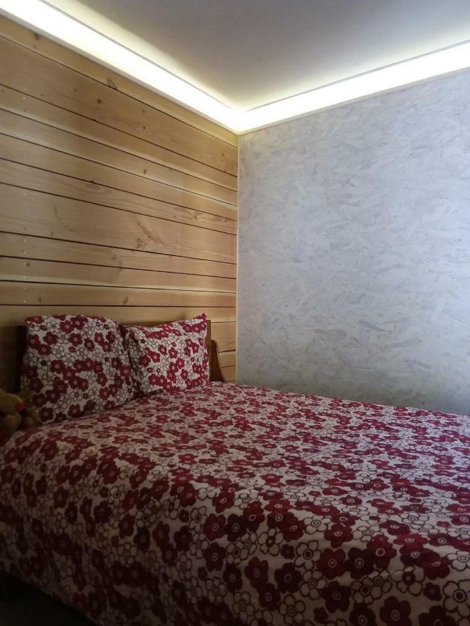 Le Woody Daire Saint-Étienne-de-Tinée Dış mekan fotoğraf