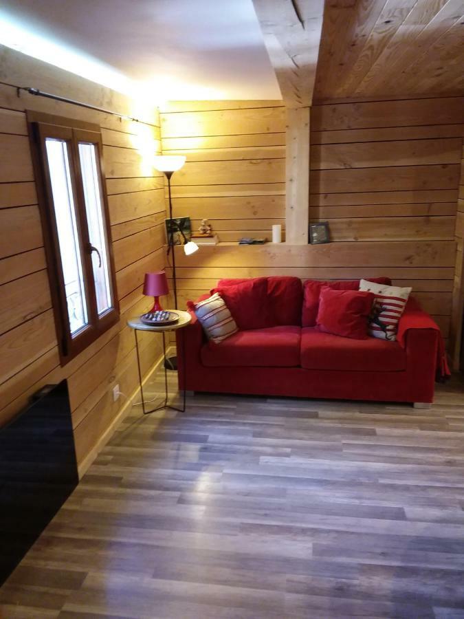 Le Woody Daire Saint-Étienne-de-Tinée Dış mekan fotoğraf